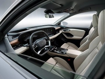 Audi Q6 e-tron – Przed premierą